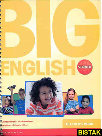 Big English Starter Teachers Book نشر جنگل