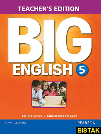Big English 5 Teachers Book نشر جنگل