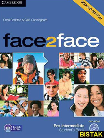 Face2Face 2nd Pre Intermediate نشر جنگل