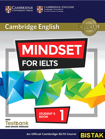 Cambridge English Mindset For IELTS 1 نشر جنگل