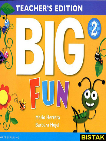 Big Fun 2 Teachers book نشر جنگل
