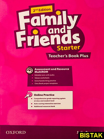 Family and Friends 2nd Starter Teachers Book نشر جنگل
